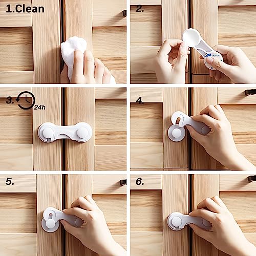 MAPPERZ Baby Safety Strip Small