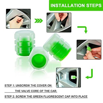 MAPPERZ Radium Valve Cap