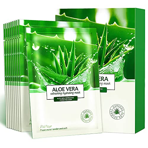 MAPPERZ ALOE VERA FACE MASK