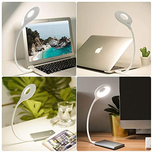 MAPPERZ Voice Controled Smart USB Ring Light