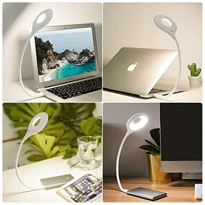MAPPERZ Voice Controled Smart USB Ring Light