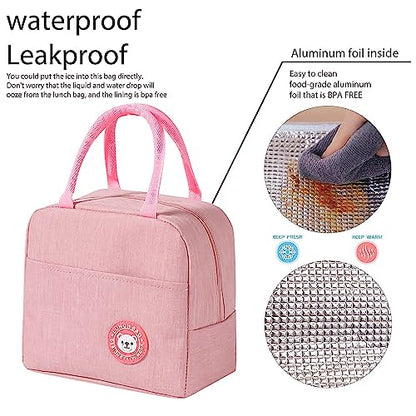 MAPPERZ Lunch Bag