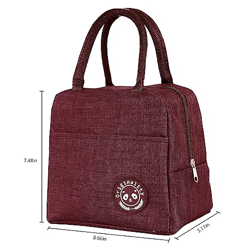 MAPPERZ Lunch Bag