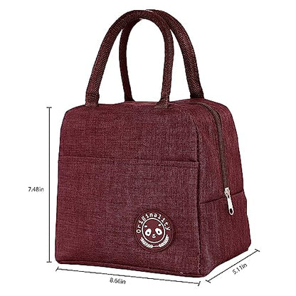 MAPPERZ Lunch Bag