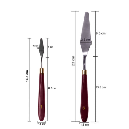 MAPPERZ PAINTING KNIVES
