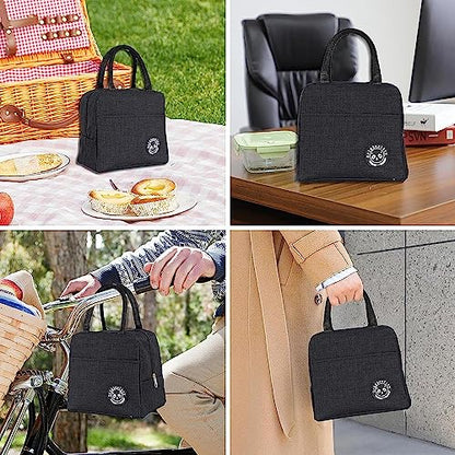 MAPPERZ Lunch Bag