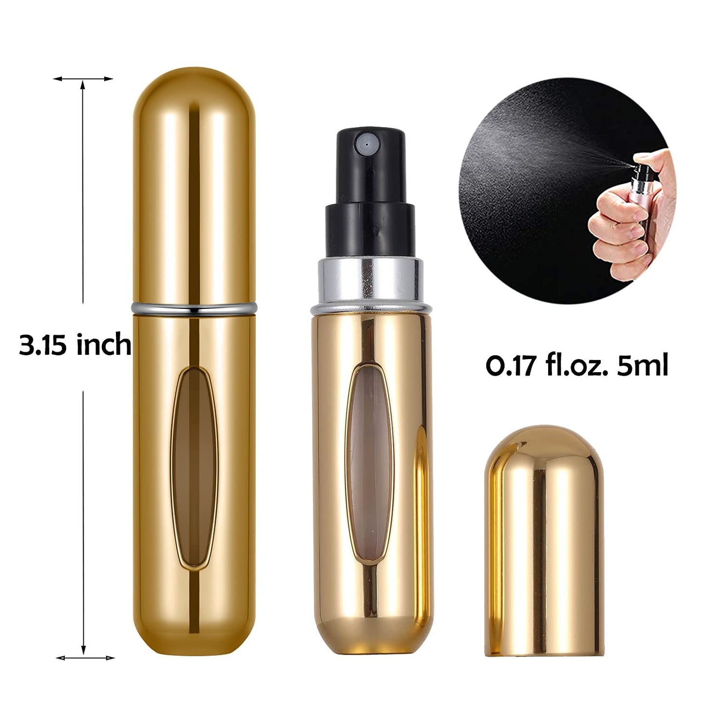 MAPPERZ PERFUME MINI BOTTLE