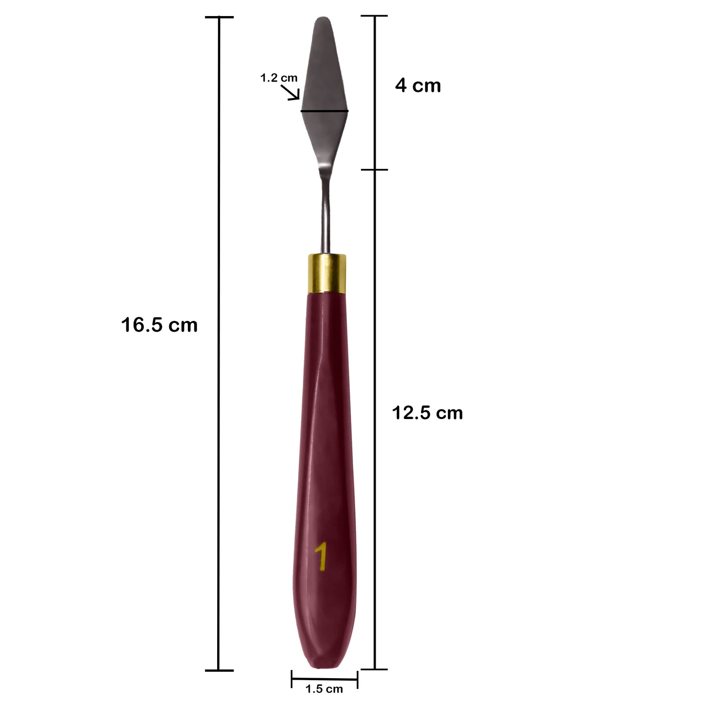 MAPPERZ PAINTING KNIVES