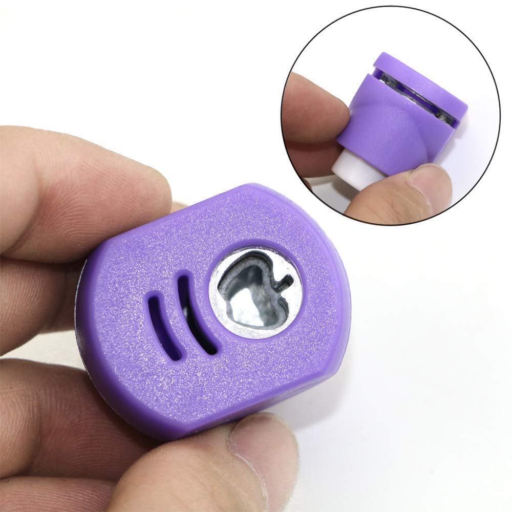 MAPPERZ Paper Punches Set, Mini Paper Punch Image Hole Cutters for Scrapbooks Albums Photos Cards and DIY Handcrafts for School Projects and Other Craft