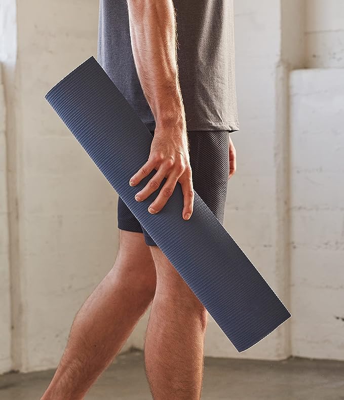MAPPERZ 6 mm Thick TPE Yoga Mat