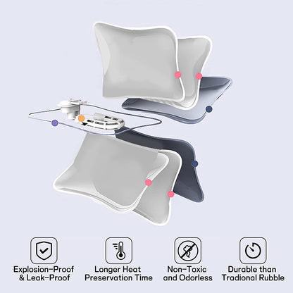 MAPPERZ ELECTRIC HOT BAG