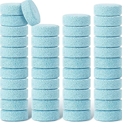 MAPPERZ Windshield Cleaning Tablets, Car Glass Cleaner, Car Glass Cleaner Tablet, Car Window Cleaner, Car Wiper Glass Cleaner (20 Tablet)