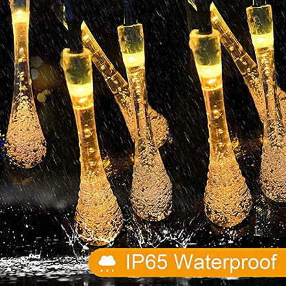 MAPPERZ Led Serial String Lights for Home Decore Copper Wire 12 Stars 138 led Lights for Birthday Festive Decore