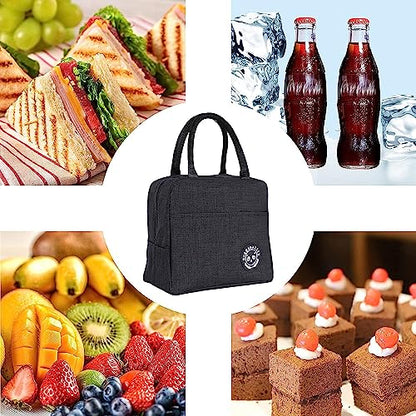 MAPPERZ Lunch Bag