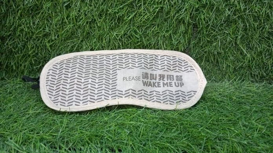 MAPPERZ Eye Mask Cotton Sleep Mask for Women and Men Mask Blind Folds for Sleeping
