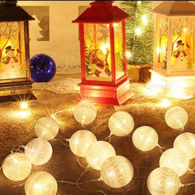 MAPPERZ Led Serial String Lights for Home Decore Copper Wire 12 Stars 138 led Lights for Birthday Festive Decore