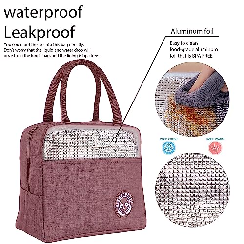 MAPPERZ Lunch Bag