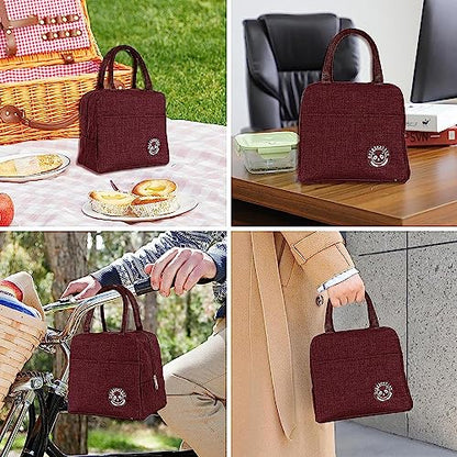 MAPPERZ Lunch Bag