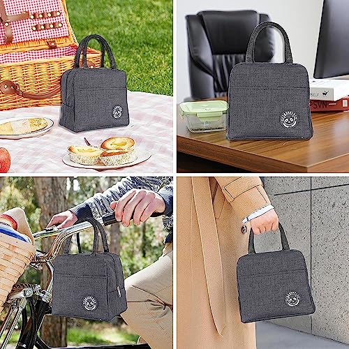 MAPPERZ Lunch Bag