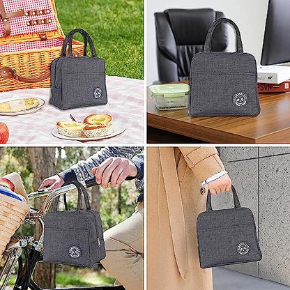 MAPPERZ Lunch Bag