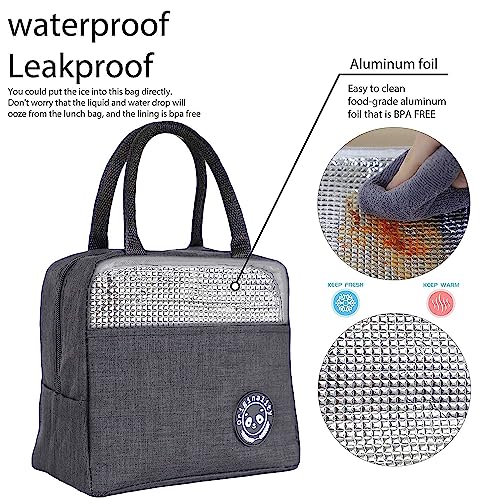MAPPERZ Lunch Bag