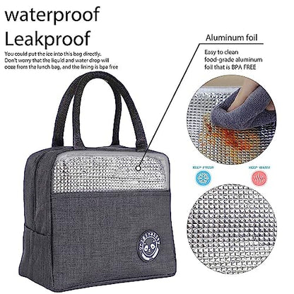 MAPPERZ Lunch Bag