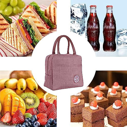 MAPPERZ Lunch Bag
