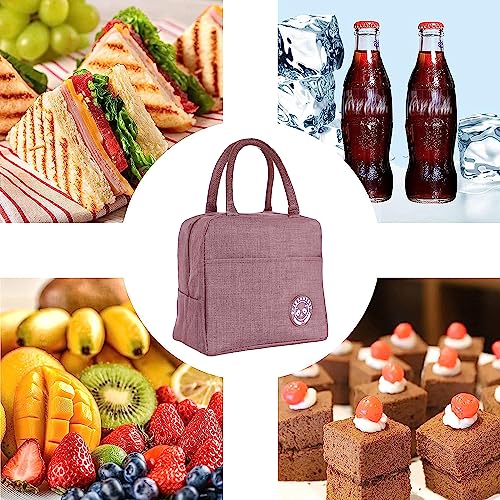 MAPPERZ Lunch Bag