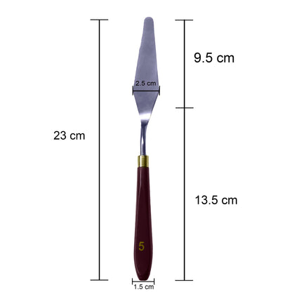 MAPPERZ PAINTING KNIVES