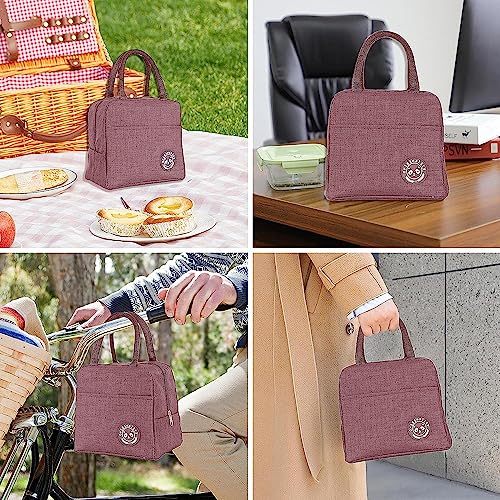 MAPPERZ Lunch Bag