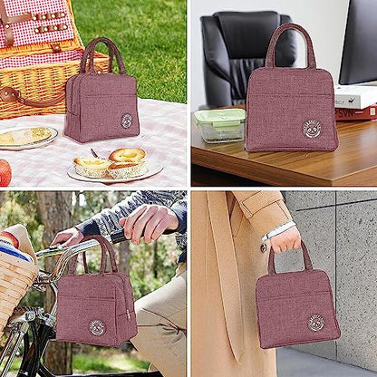MAPPERZ Lunch Bag