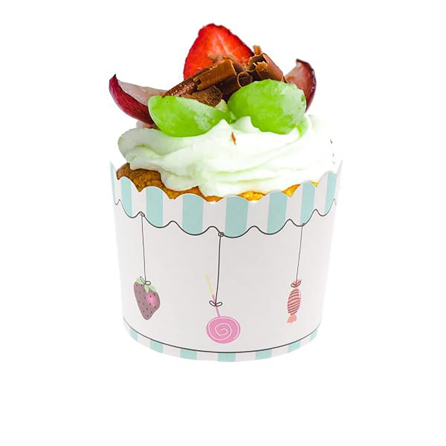 MAPPERZ Paper Cup Cake Mould