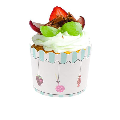 MAPPERZ Paper Cup Cake Mould