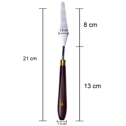 MAPPERZ PAINTING KNIVES