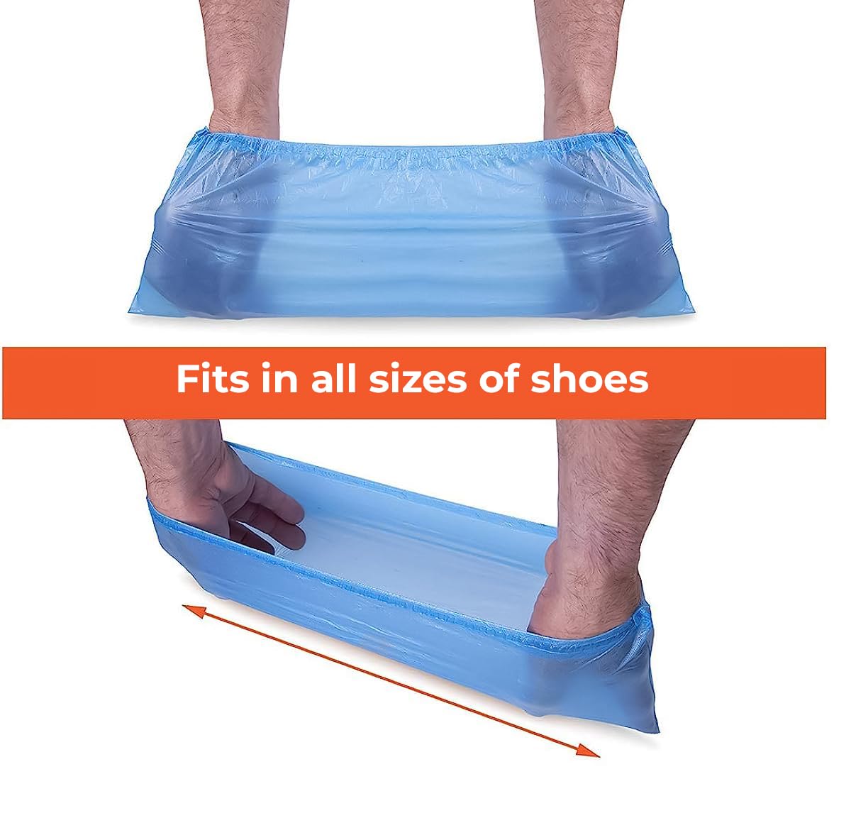 MAPPERZ OVERSHOES