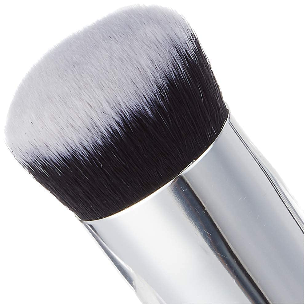 MAPPERZ Foundation Makeup Brush/Makeup Cosmetic Face Powder Artificial Persian Hair Blush Brush - White Multicolor