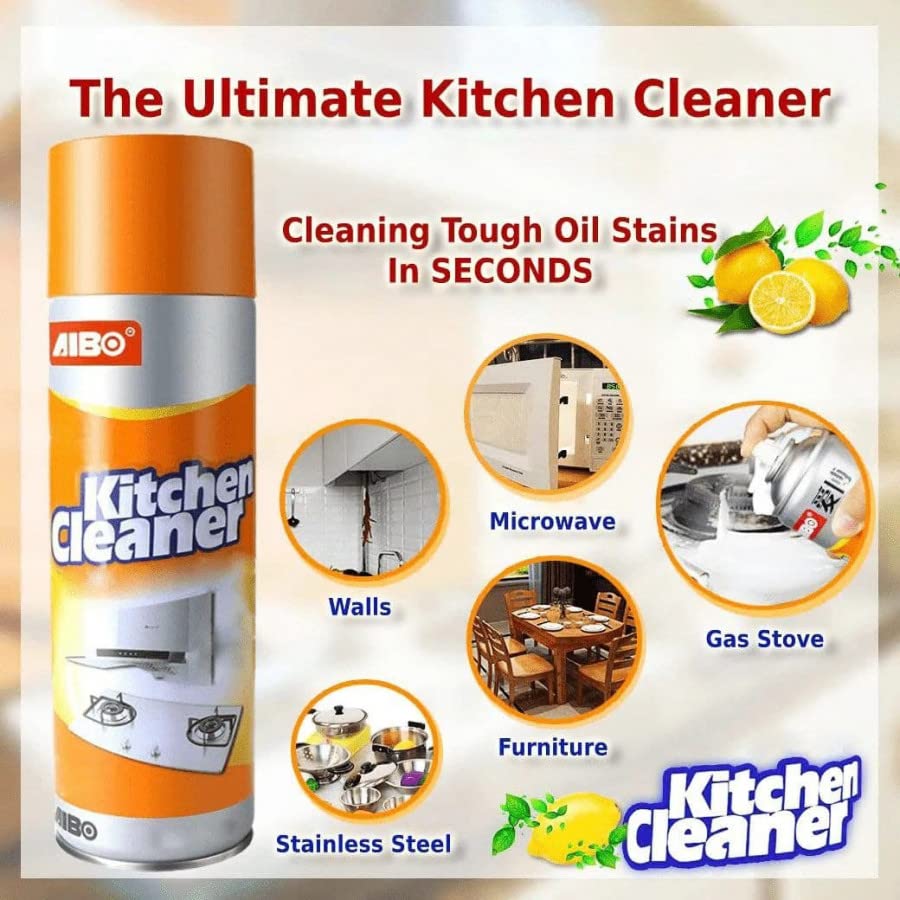 MAPPERZ Kitchen cleaner