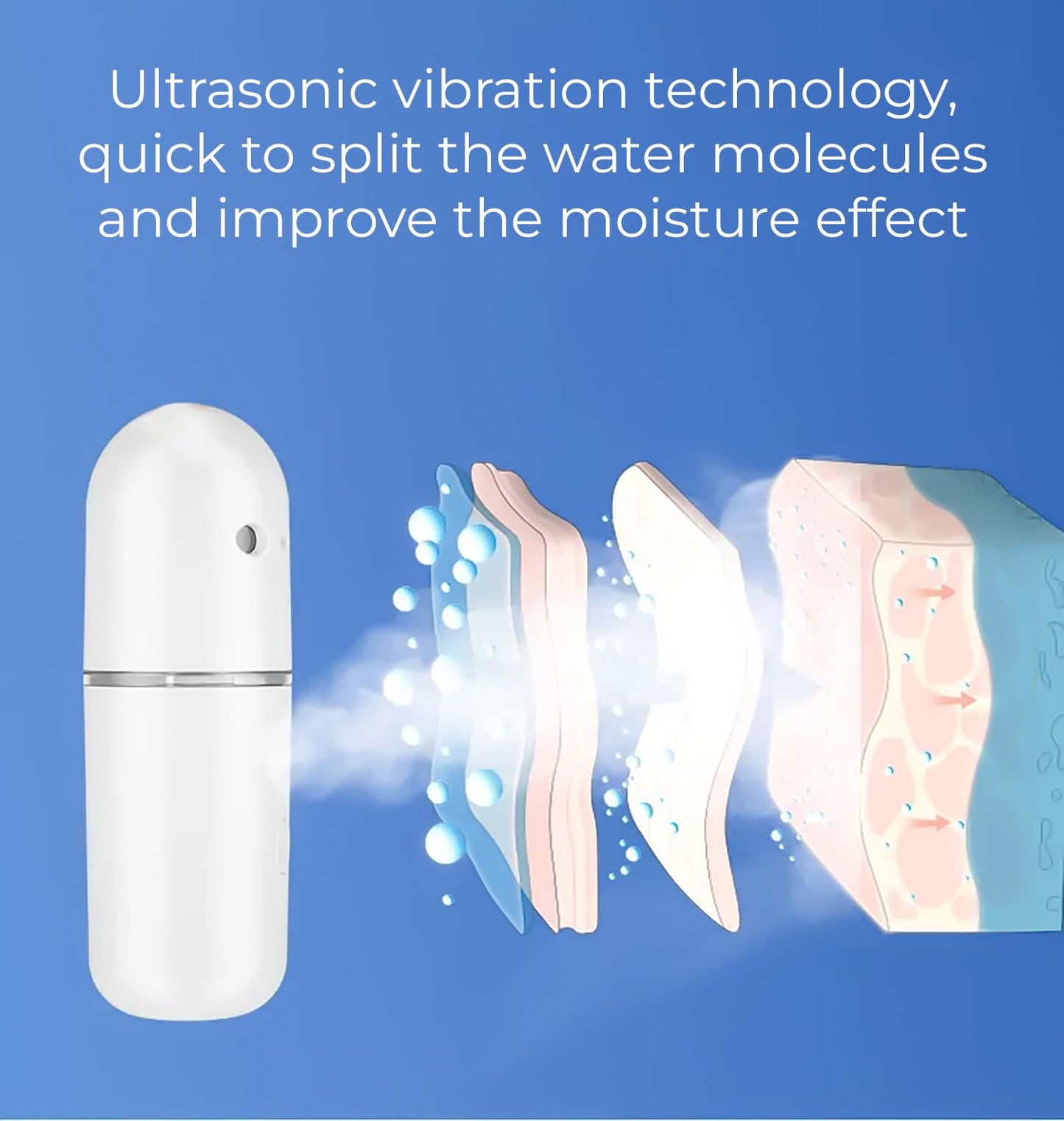 MAPPERZ ELECTRIC MIST SPRAY