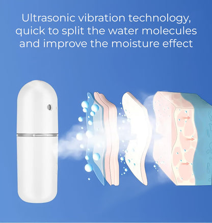 MAPPERZ ELECTRIC MIST SPRAY