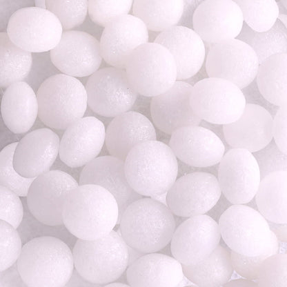 MAPPERZ Naphthalene Balls White Kapoor Goli Stain-Free Anti-Insect, Repellant Mothballs Sanitary Cubes for Commercial Use Cloth Wardrobe, Almirah, Bookshelves, & Drawers