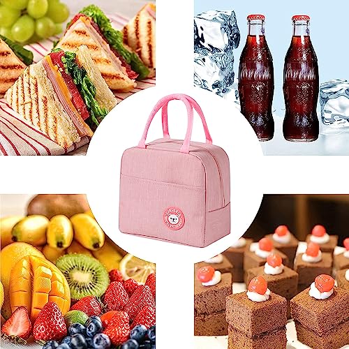MAPPERZ Lunch Bag