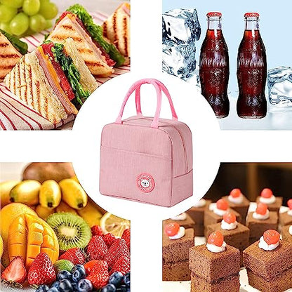MAPPERZ Lunch Bag