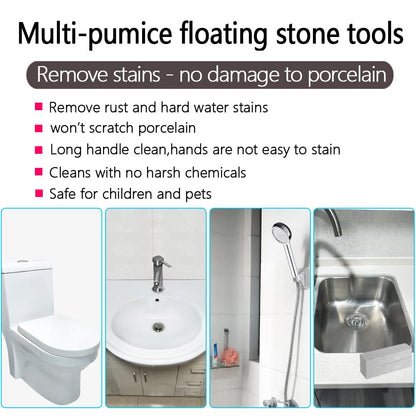 MAPPERZ PUMIC STONES