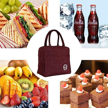MAPPERZ Lunch Bag