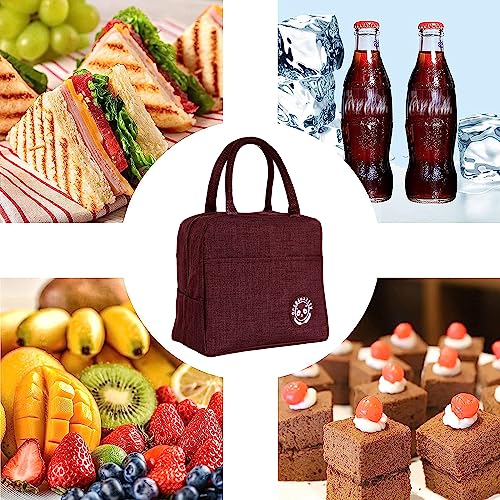 MAPPERZ Lunch Bag