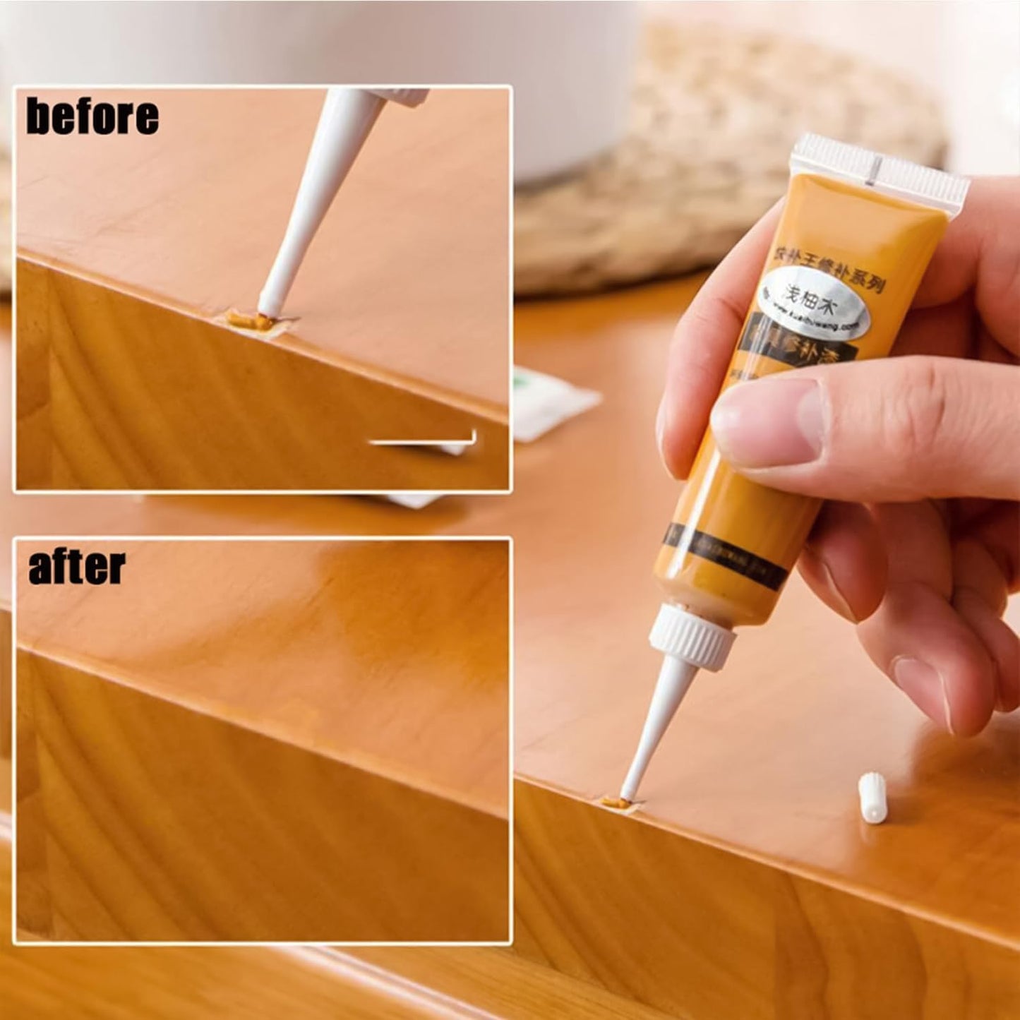 MAPPERZ WOOD REPAIR