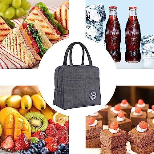 MAPPERZ Lunch Bag