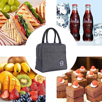 MAPPERZ Lunch Bag