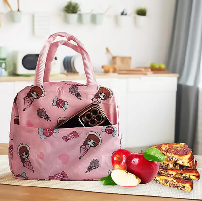 MAPPERZ Lunch Bag