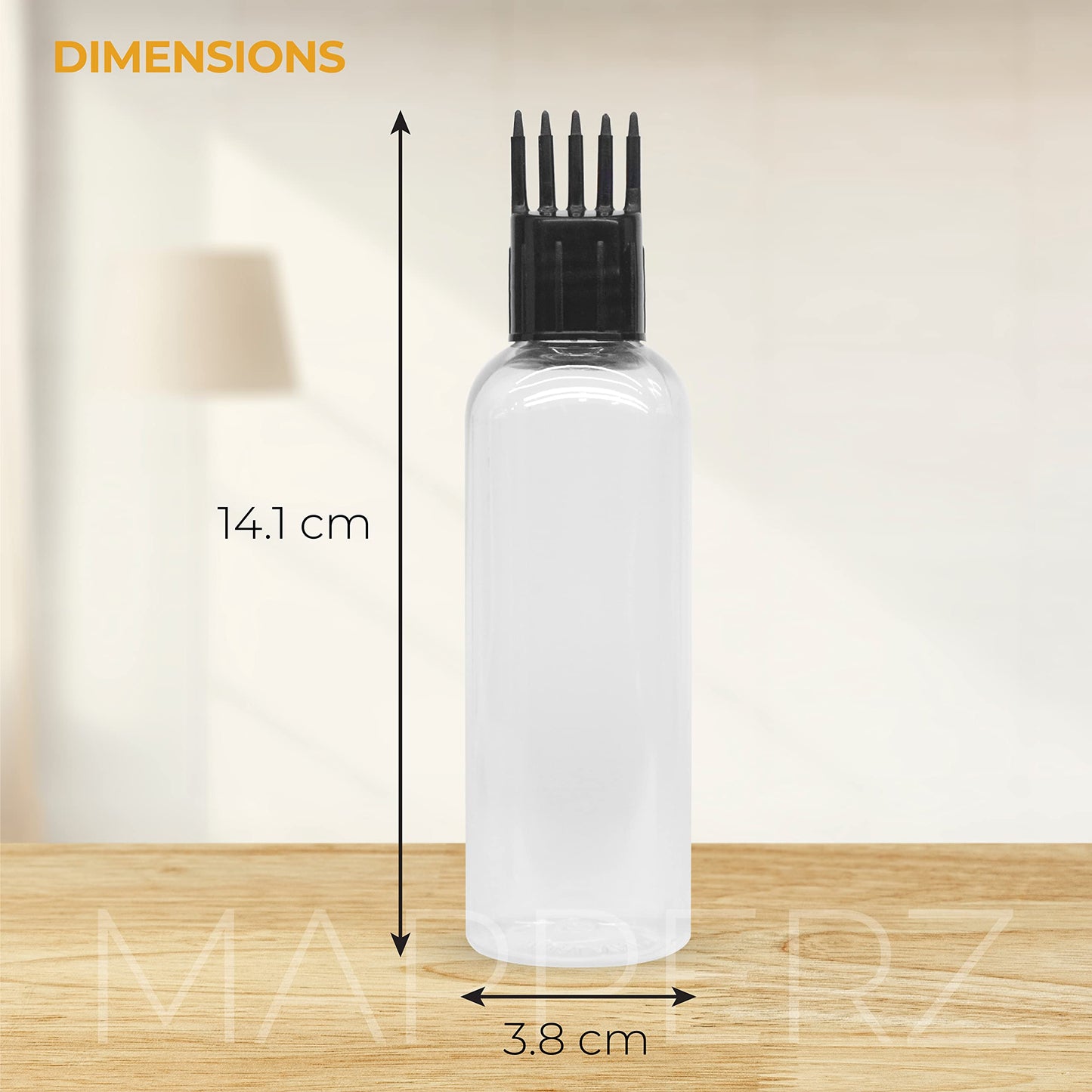 MAPPERZ APPLICATOR BOTTLE